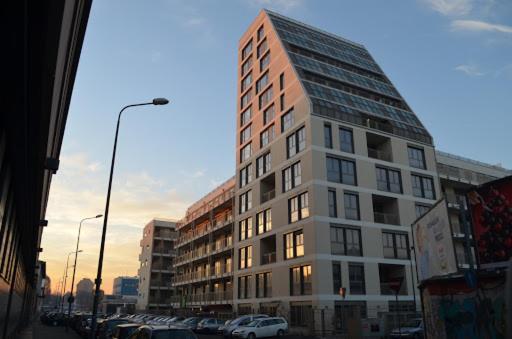 Moderno E Comodo In Bovisa Appartamento Milano