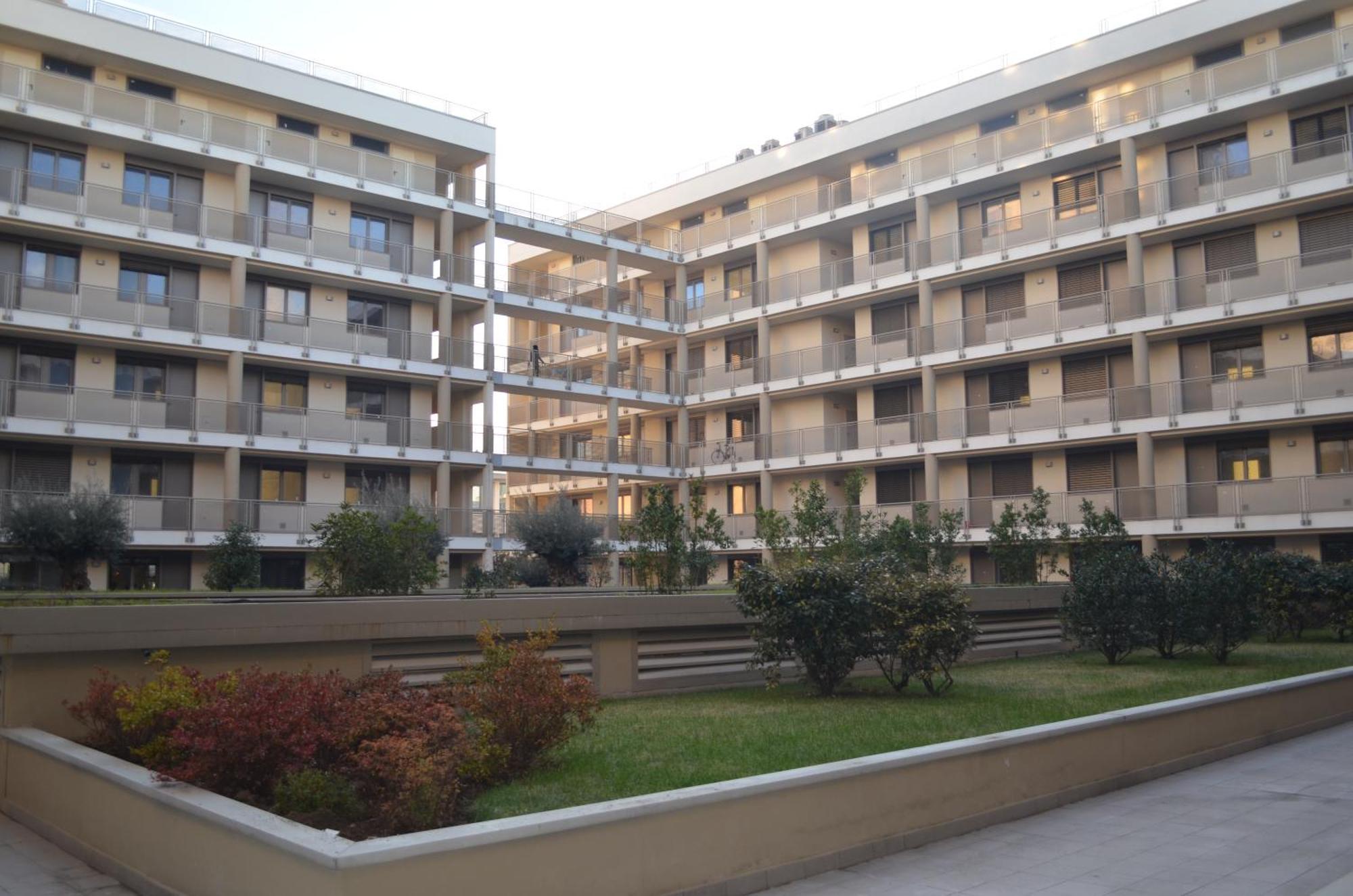 Moderno E Comodo In Bovisa Appartamento Milano